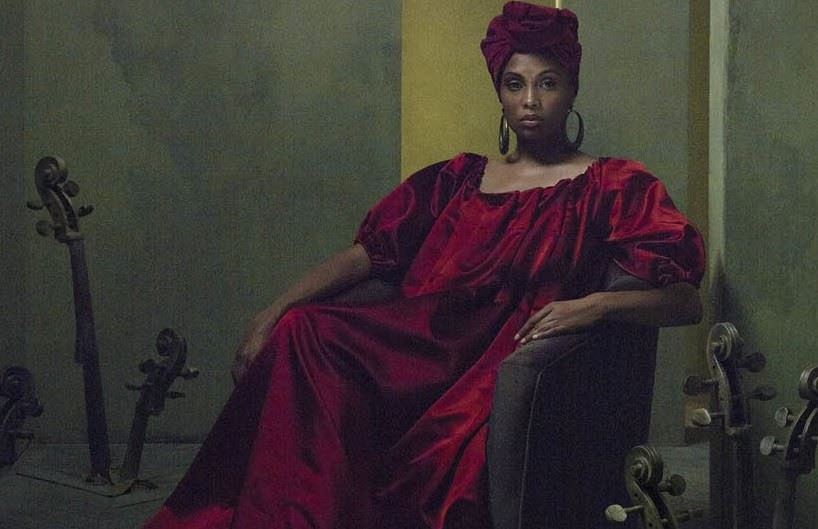 Η μαγική ενέργεια της Imany