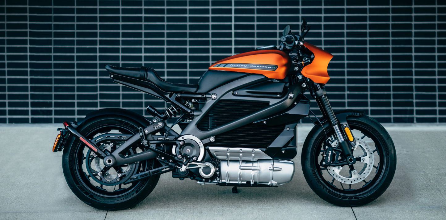 H Harley Davidson ετοιμάζεται να μπει στον χώρο των ηλεκτρικών μηχανών