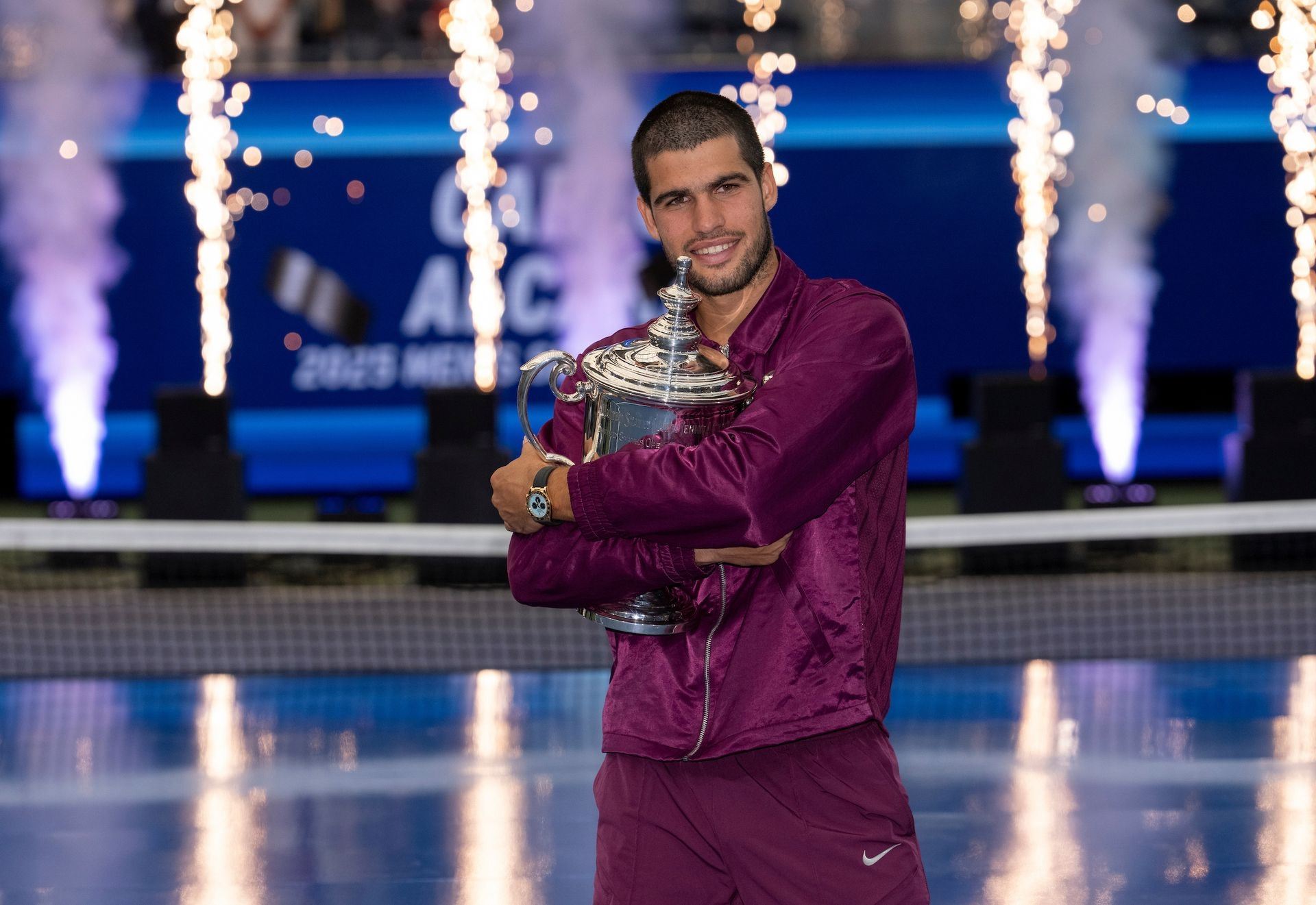 Rolex και Carlos Alcaraz στην κατάκτηση του US Open 2025: Ένα ακόμη κεφάλαιο σε μια επική αντιπαλότητα