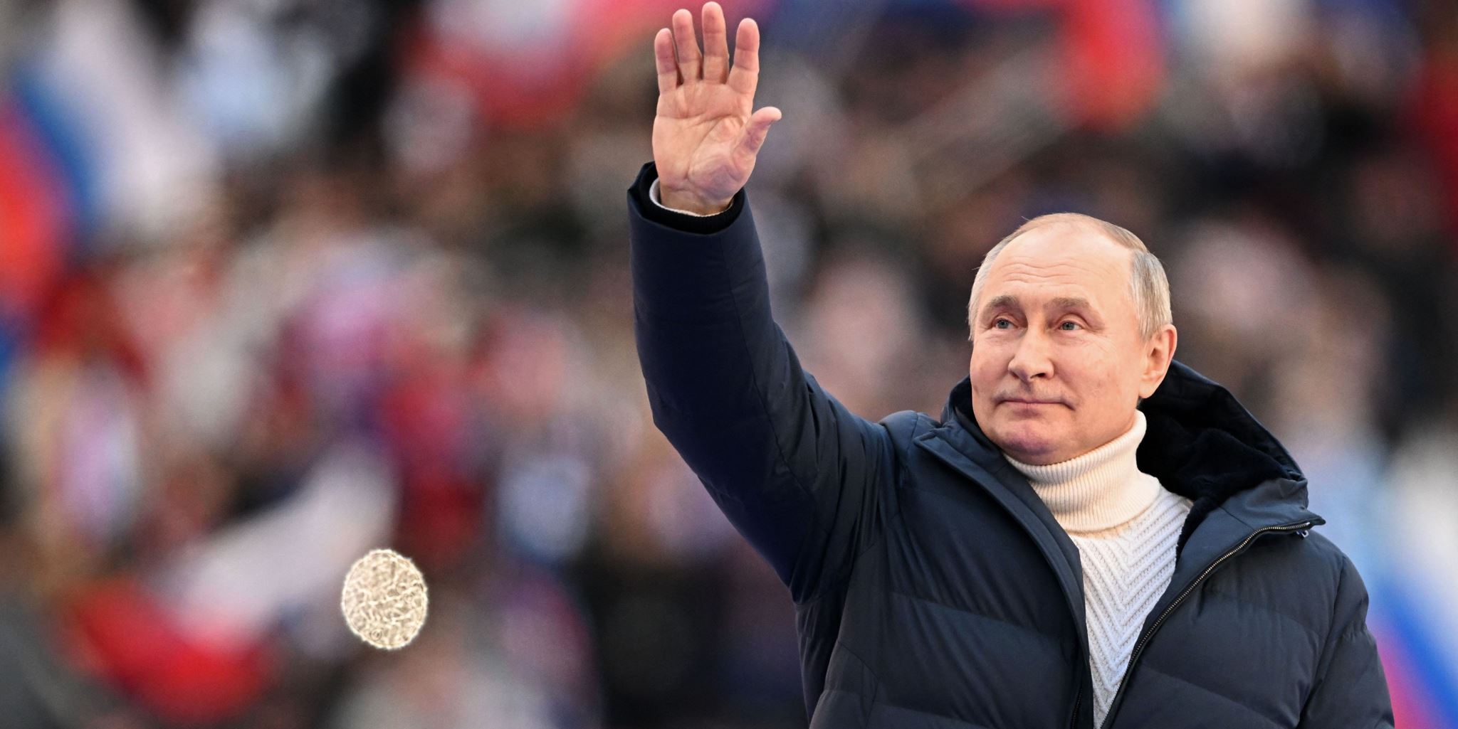 To δεξί χέρι του Putin στον πόλεμο της παραπληροφόρησης