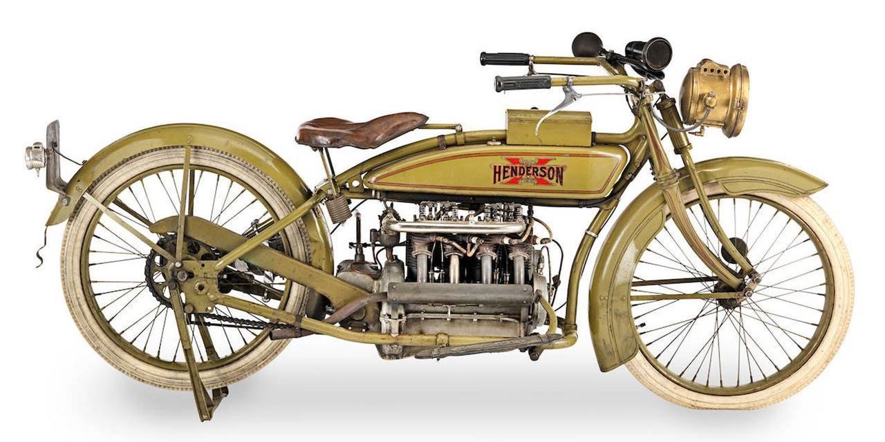 Η πιο ακριβή δημοπρασία μηχανών του κόσμου