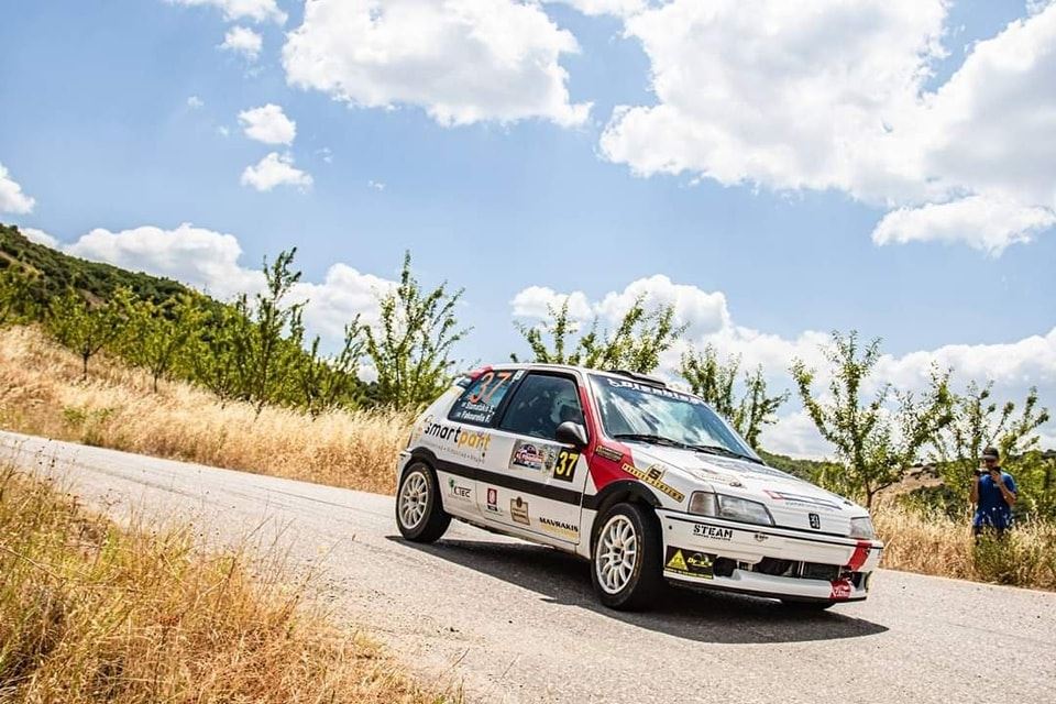 Η Βίκος Cola στηρίζει για μία ακόμη χρονιά το 56ο Rally ΔΕΘ