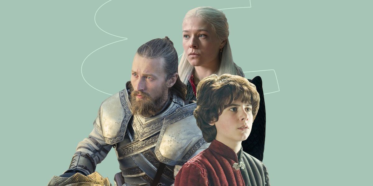 Μερικές ερωτήσεις για το φινάλε του House of The Dragon