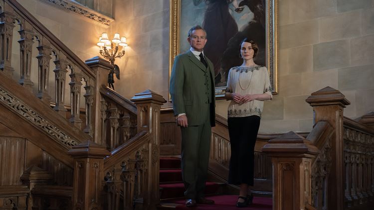 Πρώτο trailer για το Downton Abbey: A New Era