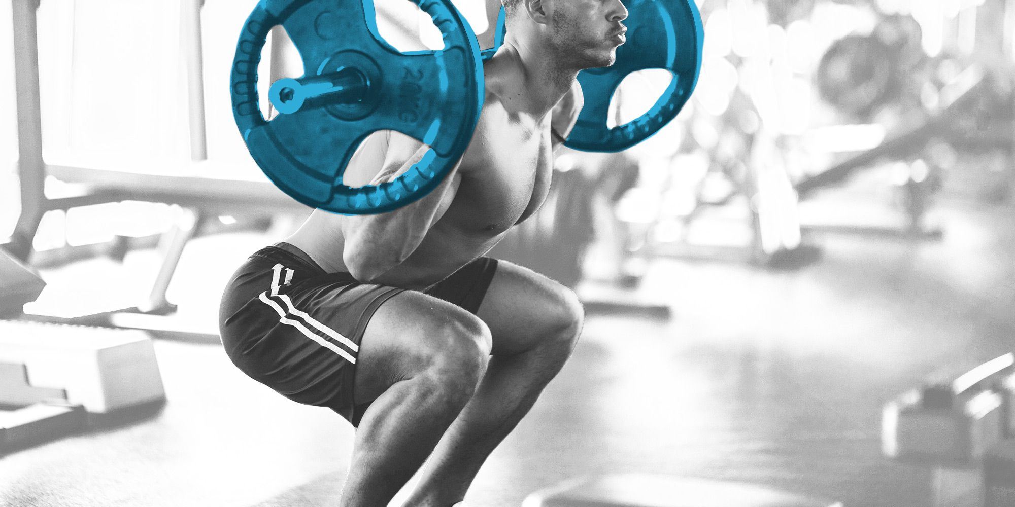 Squats, η πιο σημαντική άσκηση για κάθε δρομέα