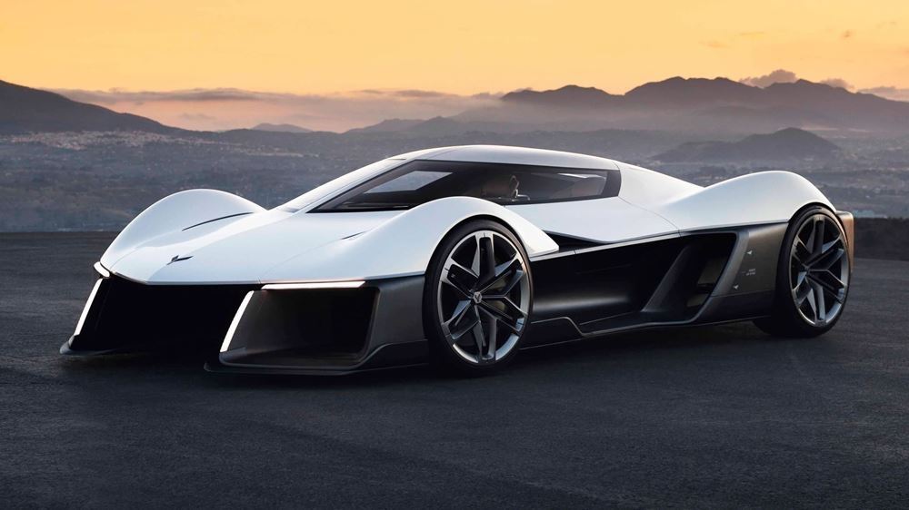 Αυτή ίσως είναι η επόμενη Corvette (εικόνες, video)