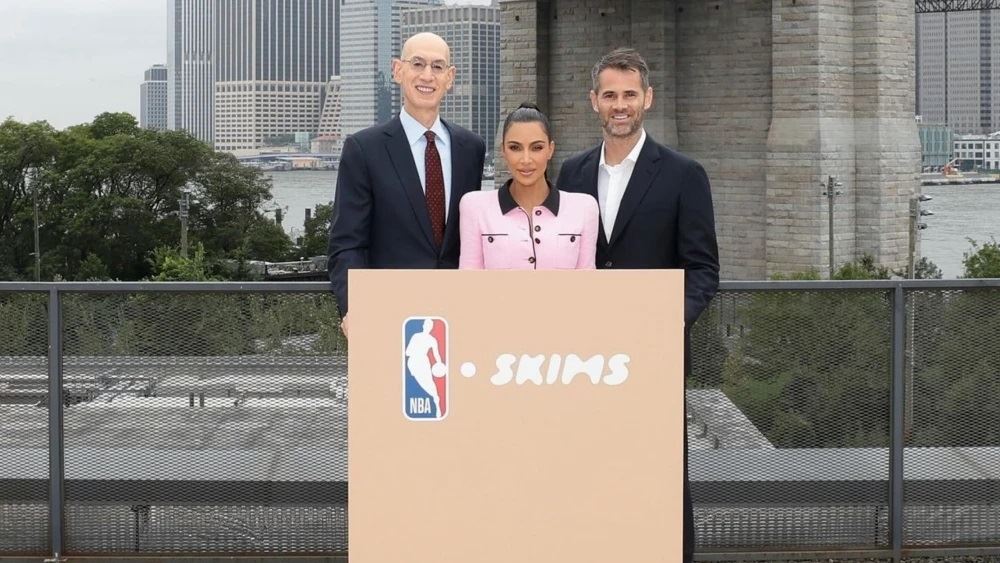 NBA και Kim Kardashian, μία αναπάντεχη συμμαχία