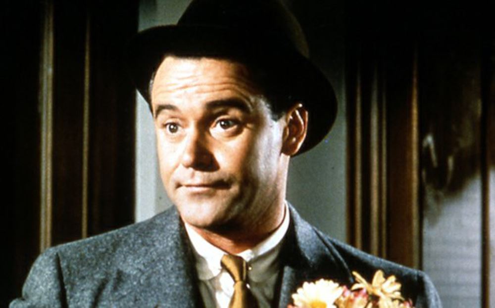 Ο υπέροχος Jack Lemon