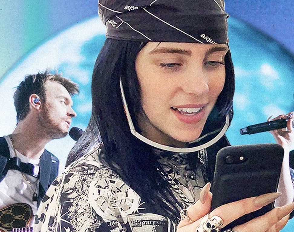 Το ντοκιμαντέρ της Billie Eilish αποκαλύπτει την αλήθεια της