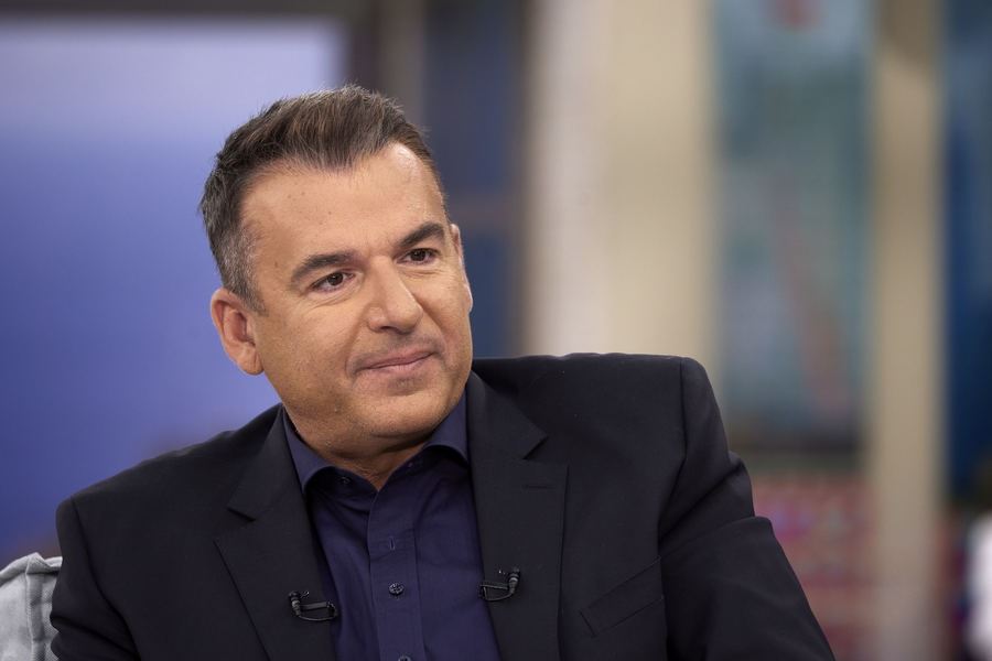 Τελικά ο Γιώργος Λιάγκας ζήτησε συγγνώμη για το ρεπορτάζ με τον Μπάλντοκ (video)