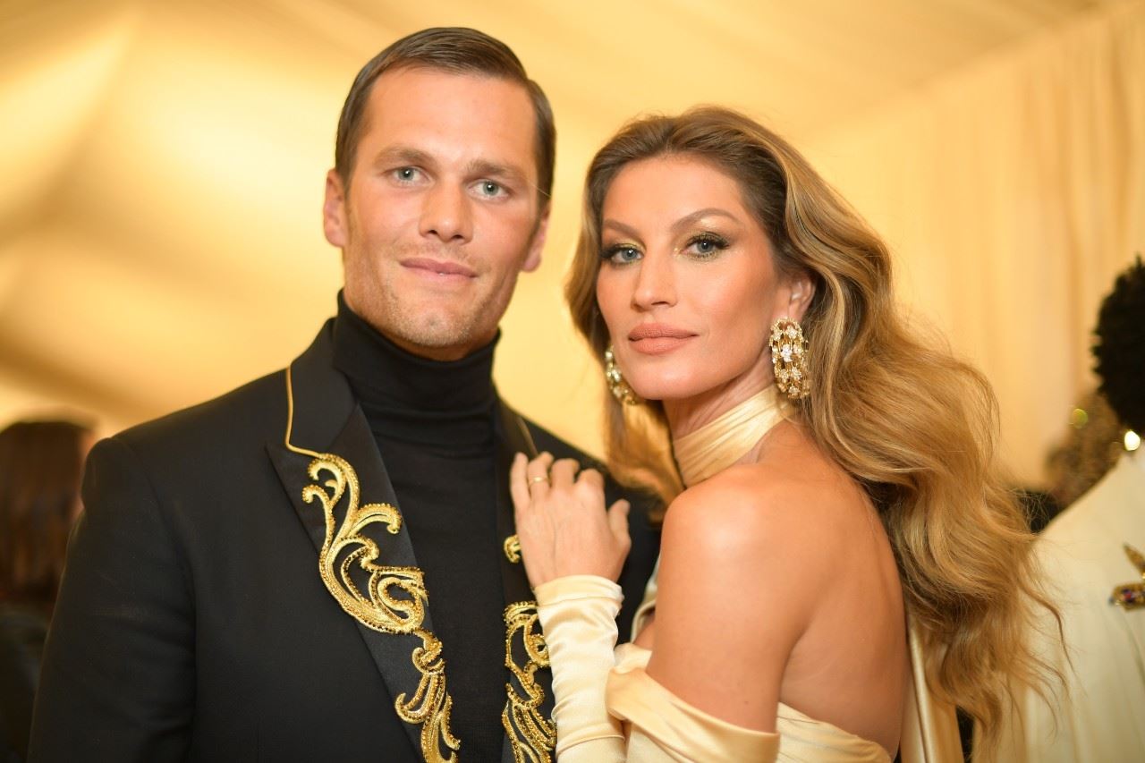 Τελείωσαν, λοιπόν, και τι να πούνε η Gisele και ο Tom Brady