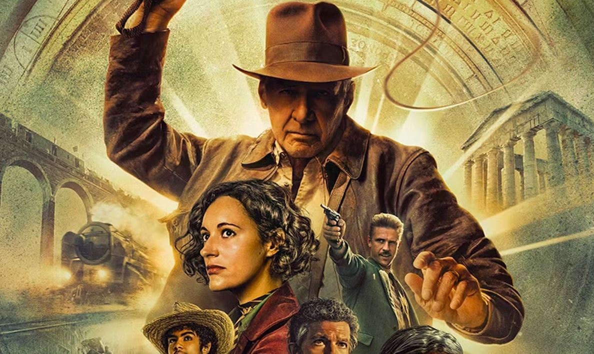 Ξέρουμε πού θα δεις το 'Indiana Jones και Ο Δίσκος του Πεπρωμένου'