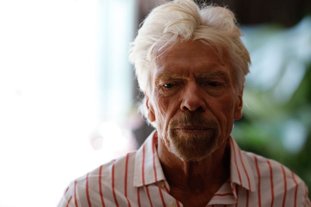 Πώς θα γίνεις αληθινός ηγέτης, σύμφωνα με τον Richard Branson