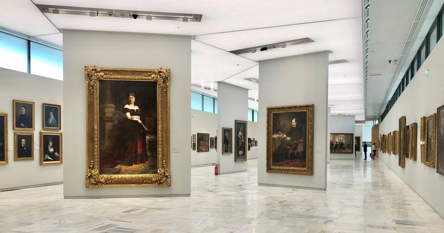 Μία διεθνής διάκριση για την Εθνική Πινακοθήκη