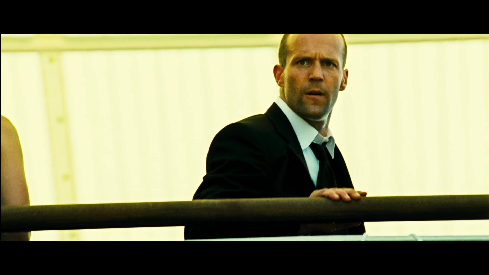 H πιο επικίνδυνη σκηνή που γύρισε ποτέ ο Jason Statham