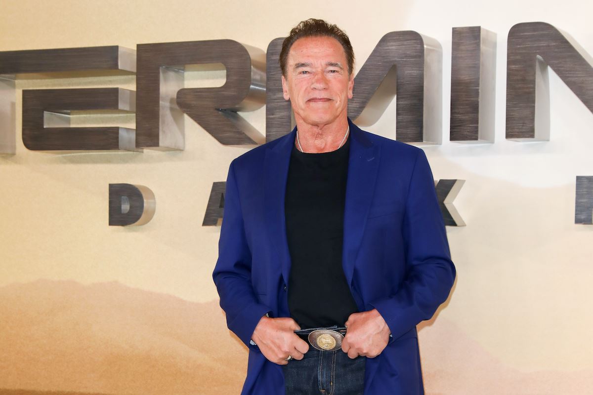 Ο Arnold Schwarzenegger έχει κάτι να προτείνει για την κλιματική αλλαγή