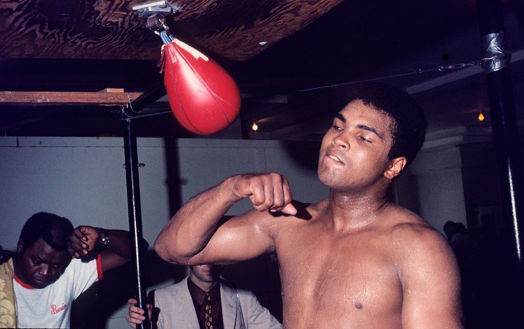 Πρώτο teaser για το επικότερο ντοκιμαντέρ για τον Muhammad Ali