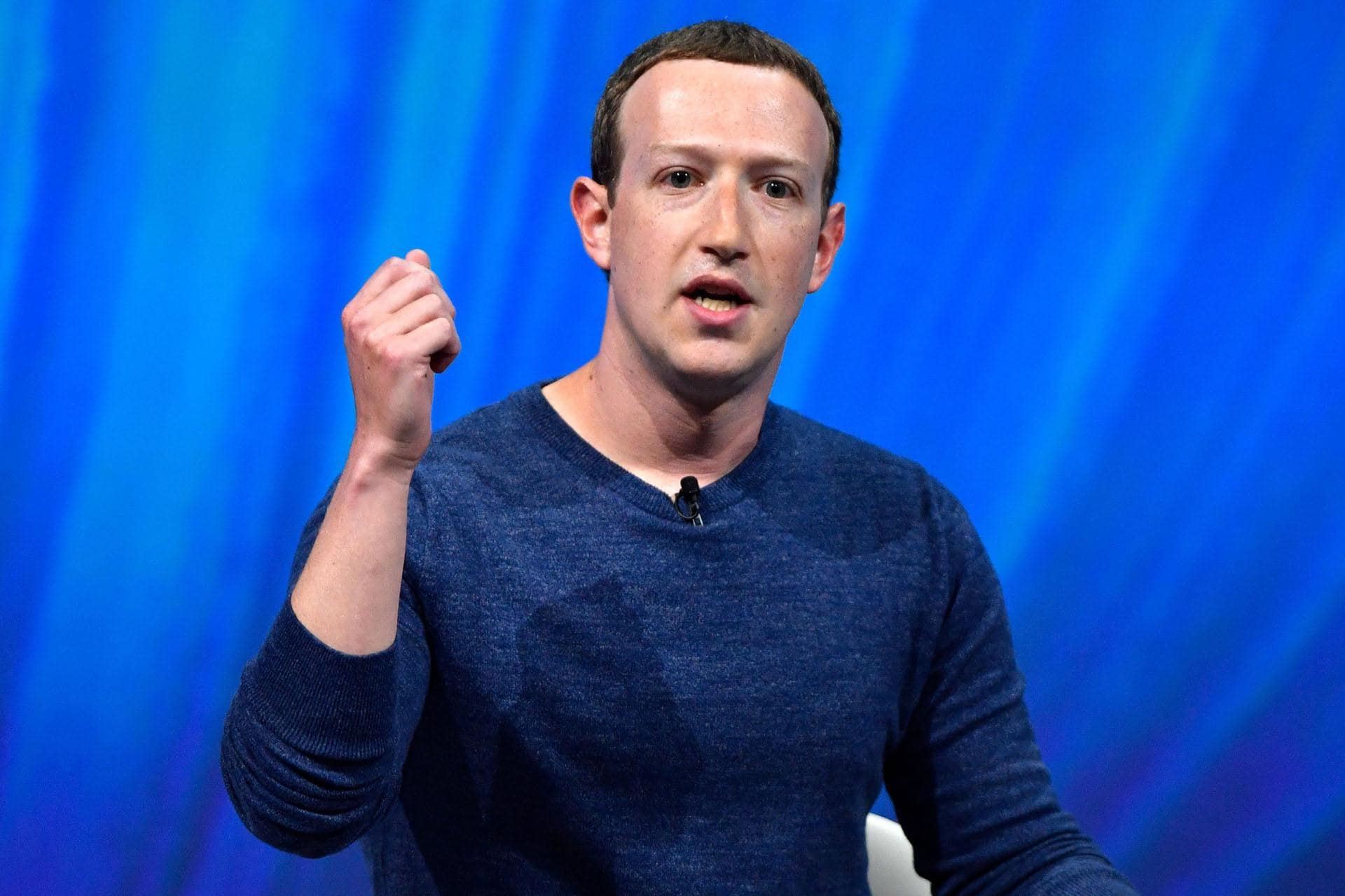 "Το Facebook βρίσκεται σε πόλεμο" σύμφωνα με τον Mark Zuckerberg
