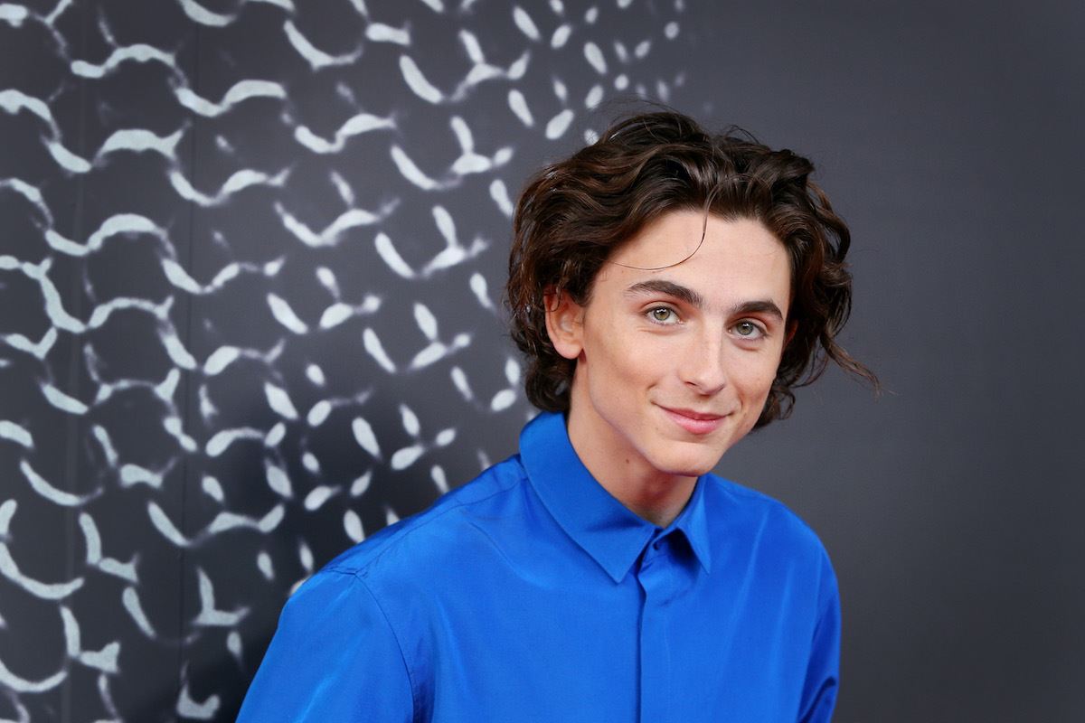 Δυσκολευτήκαμε να αναγνωρίσουμε τον Timothée Chalamet στο Bones and All