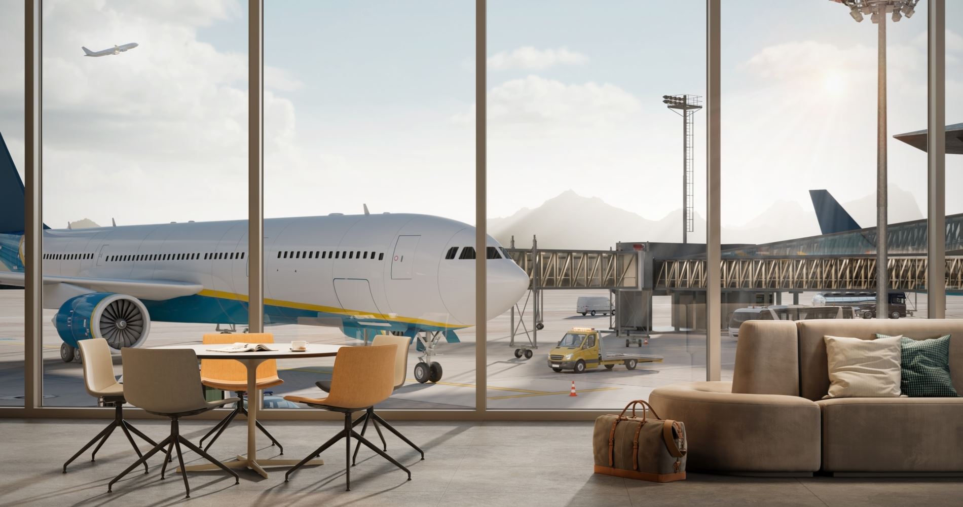 Γιατί τα lounges των αεροδρομίων γίνονται όλο και πιο δημοφιλή;