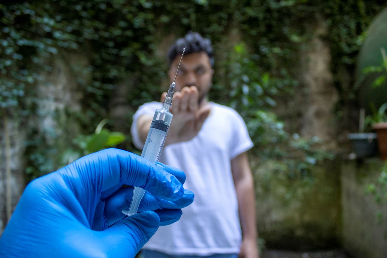 Το προφίλ των αντιεμβολιαστών