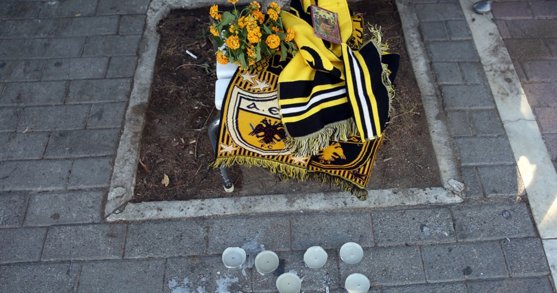 Ο πατέρας του Άλκη Καμπανού έχει κάτι να πει για τη δολοφονία του 29χρονου Μιχάλη