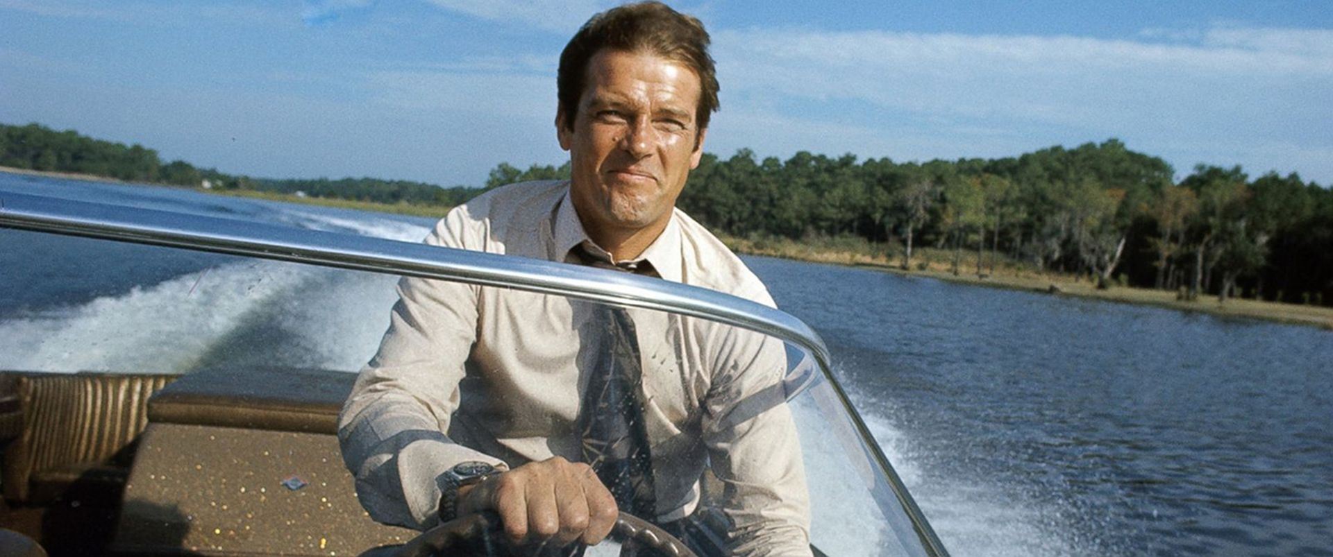 Celebrities εν πλω στα 70s