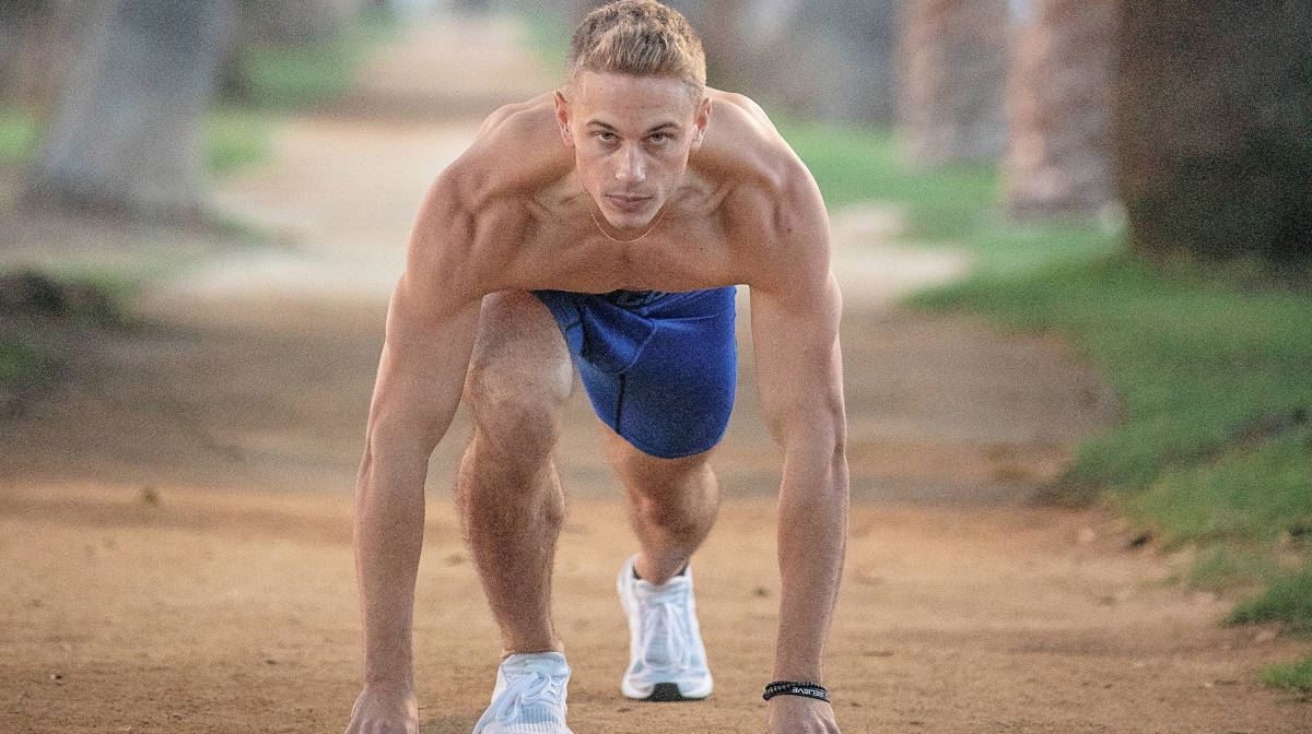 Το 'κλειδί' για να είσαι fit σε κάθε ηλικία