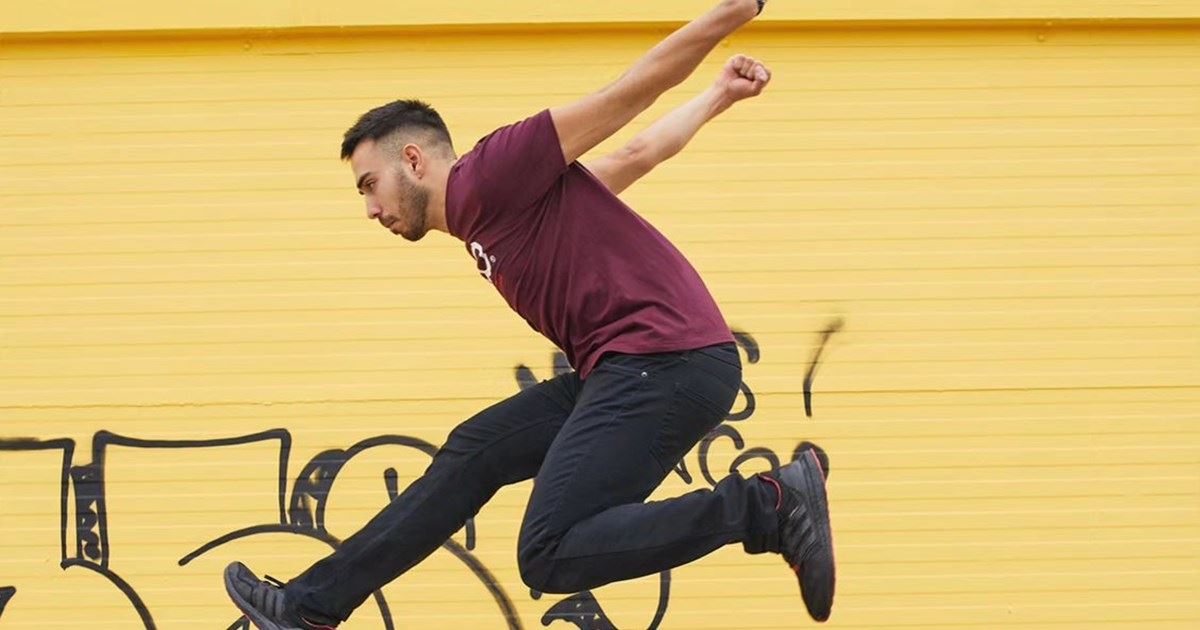 Πίσω στα θρανία με τις νέες τσάντες Polo και τον Δημήτρη Κυρσανίδη