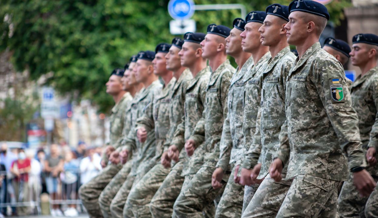 Oι στόχοι της Ουκρανίας στον πόλεμο με τη Ρωσία