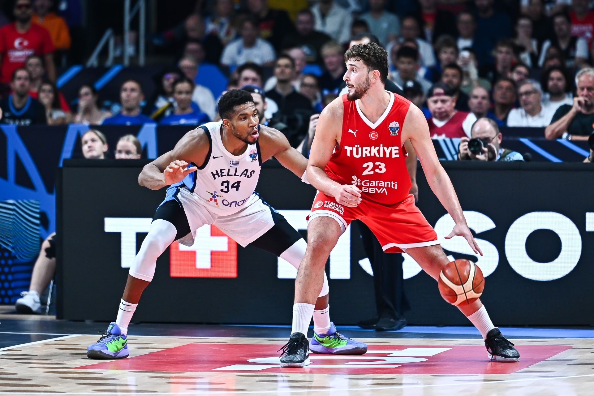 Το σίριαλ Γιάννης Αντετοκούνμπο και Σενγκούν έχει και συνέχεια