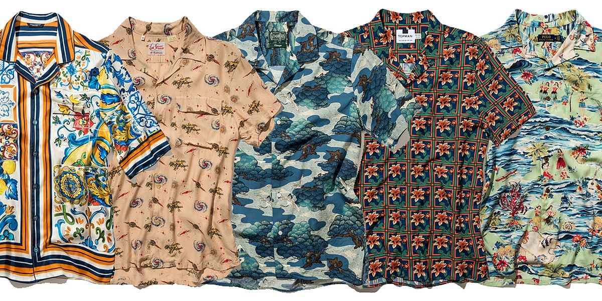 Το καλοκαίρι πάντα θα αγαπά τα printed πουκάμισα