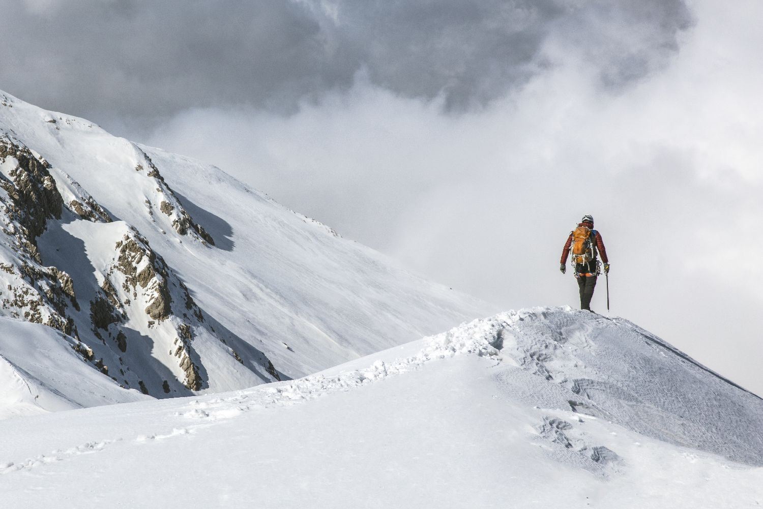 Εξόρμηση στον χειμώνα