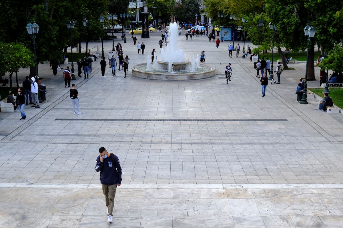 Παράταση στο lockdown μετά την αύξηση των κρουσμάτων