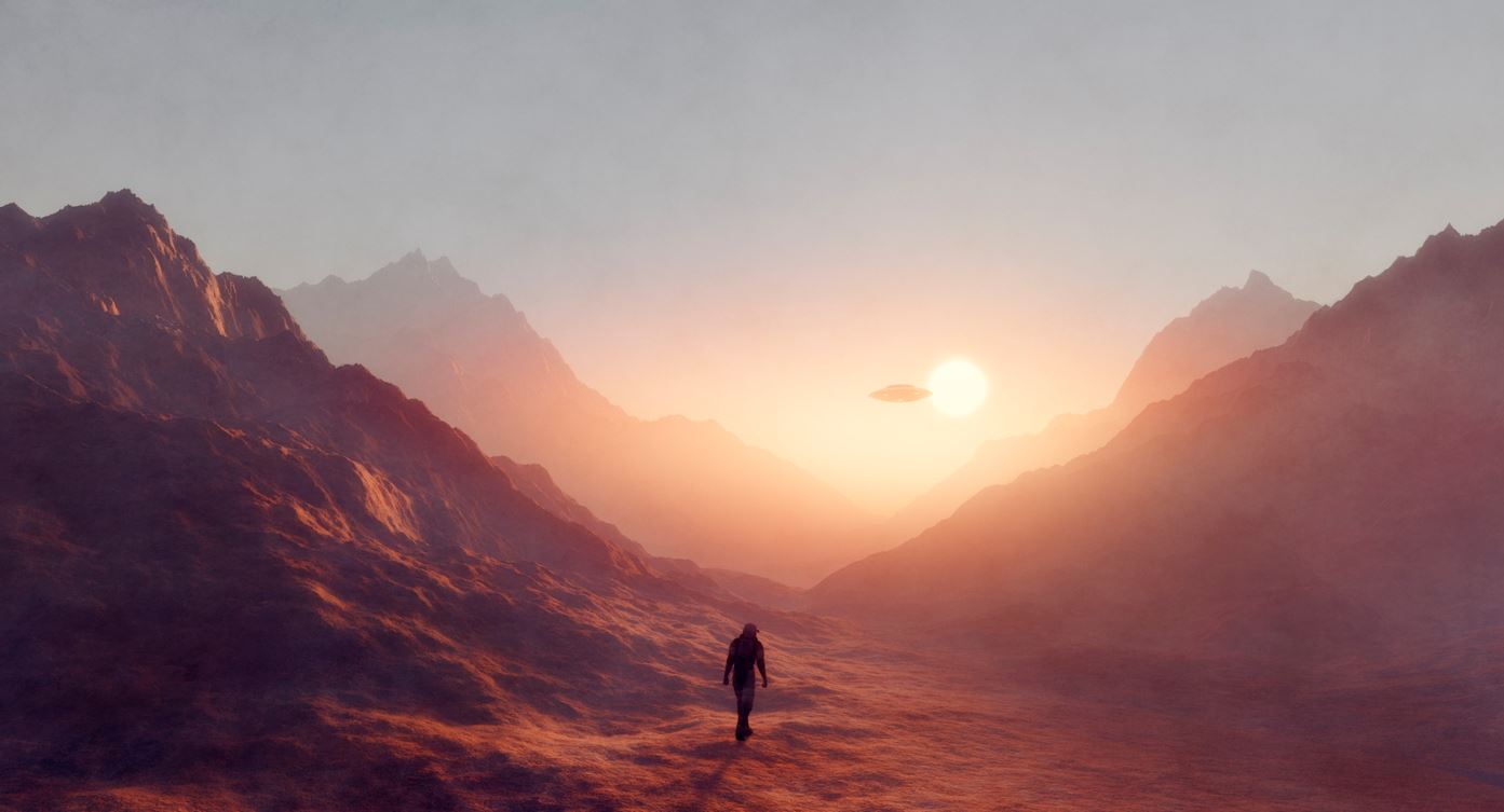 H ανησυχητική θέση των Η.Π.Α. για τους εξωγήινους