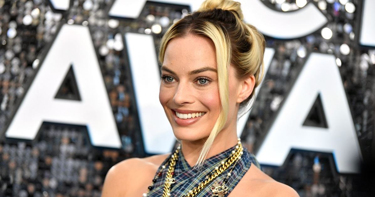 Margot Robbie, η νέα Barbie