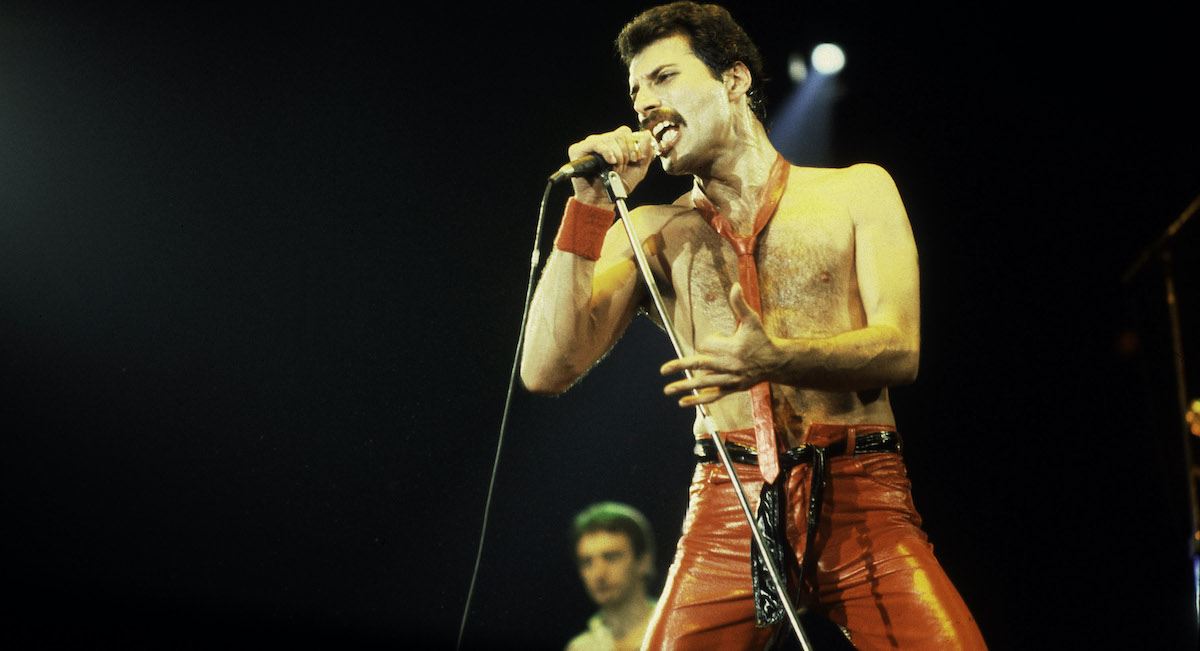 Οι τελευταίες ημέρες του Freddie Mercury