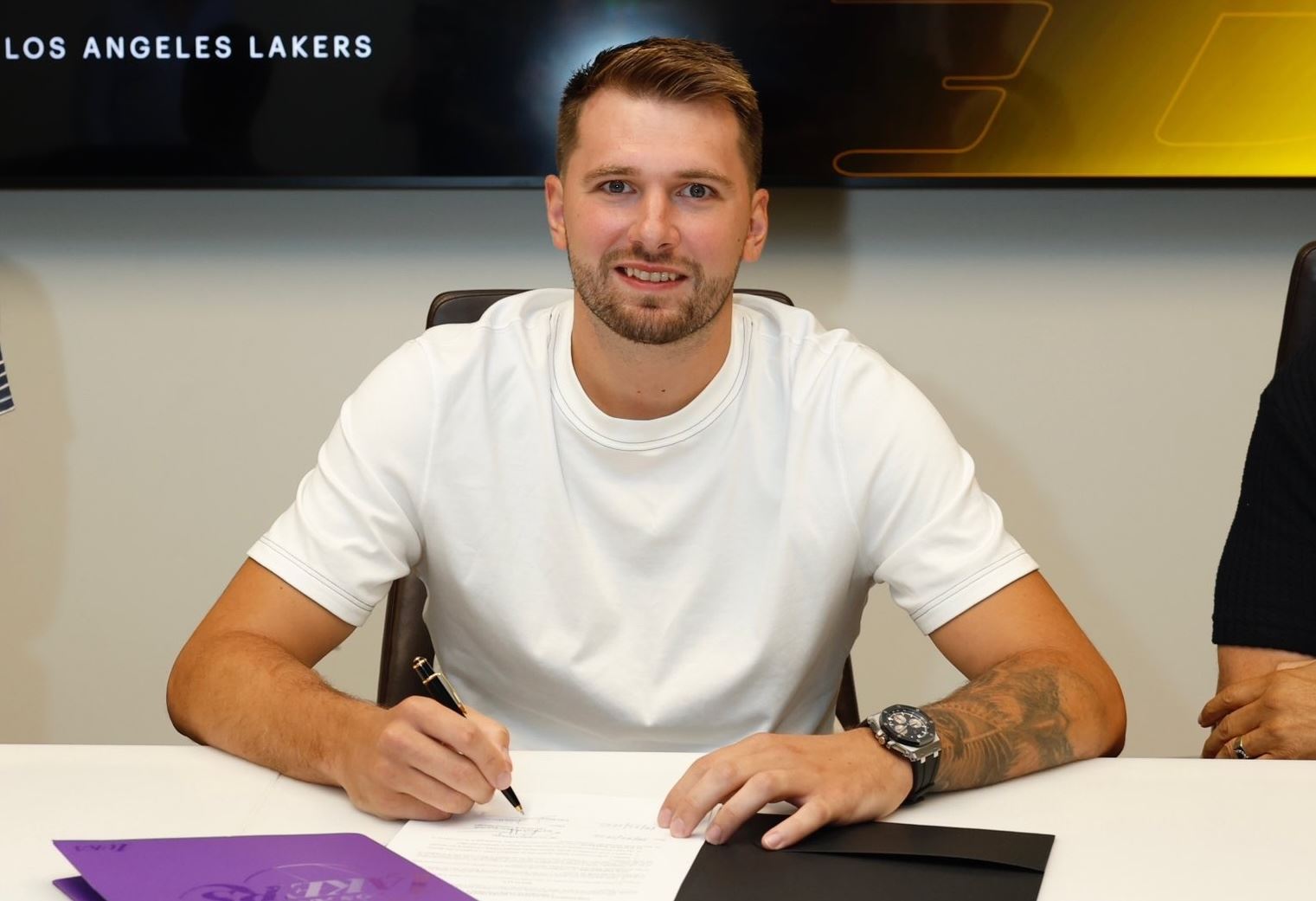 Το αδιανόητο ποσό που θα πάρει ο Luka Dončić για να παραμείνει στους Λέικερς