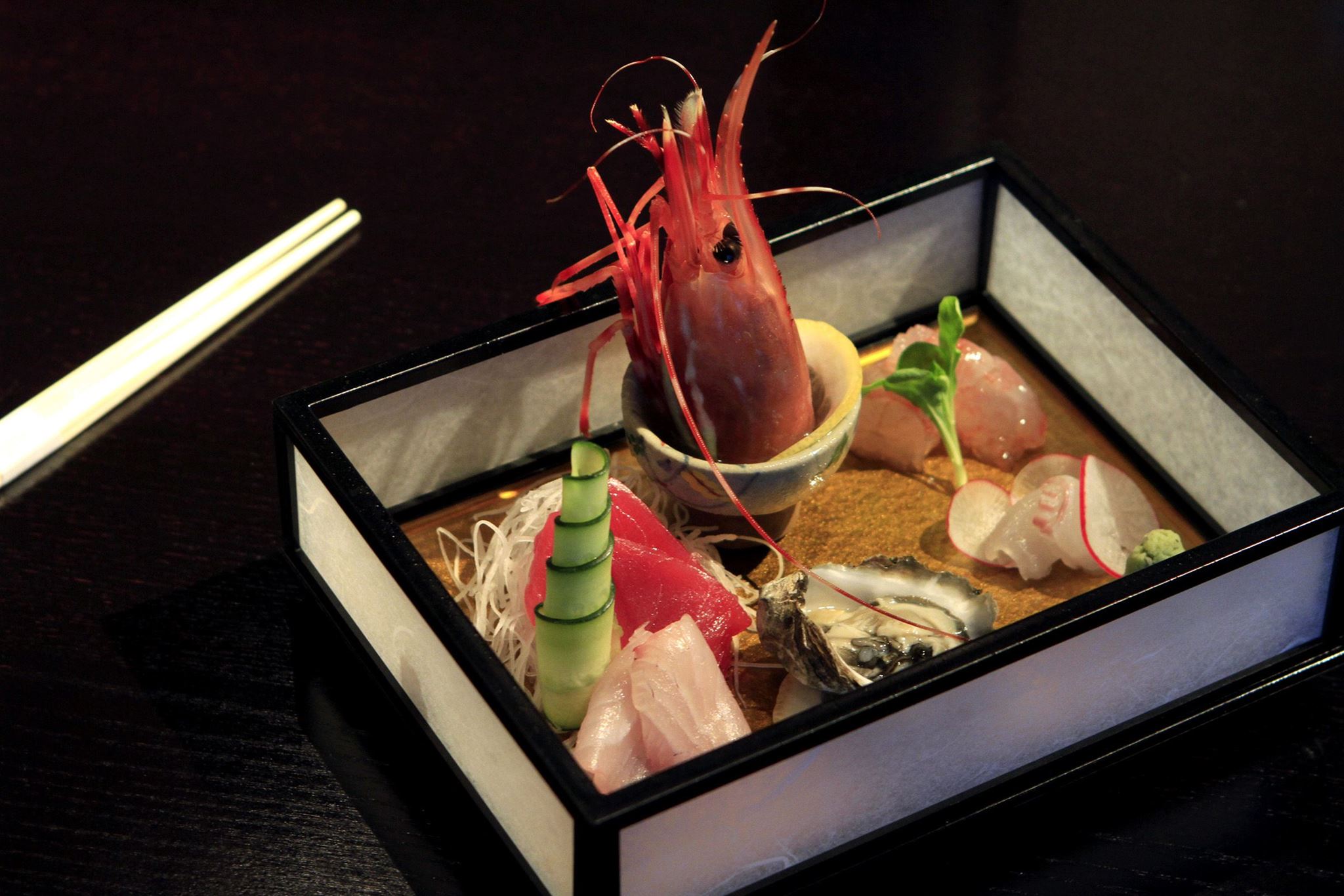 Kaiseki: η κορυφαία εκδοχή της ιαπωνικής κουζίνας