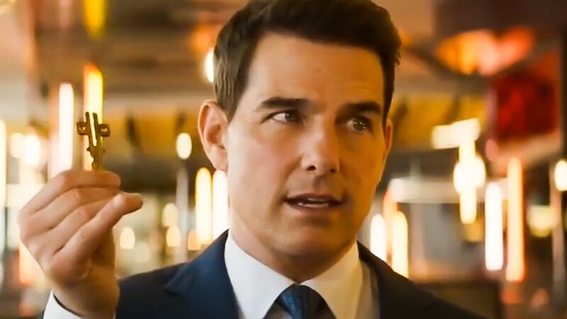 Πρώτο trailer για το Mission Impossible 7 - Dead Reckoning: Part 1