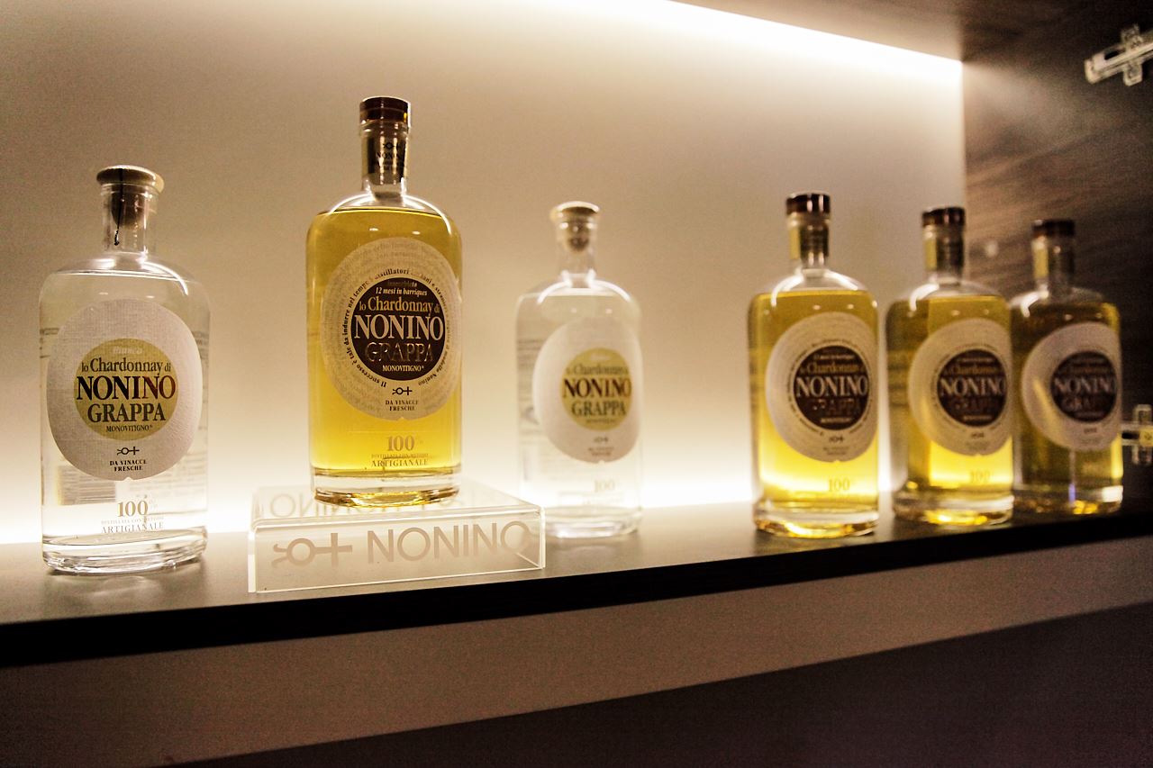 Στο πρώτο grappa bar της Αθήνας θα πιεις σαν αυθεντικός Ιταλός