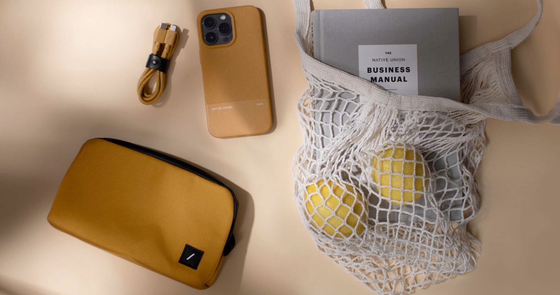 Βρήκαμε τα πιο eco friendly αξεσουάρ για το κινητό και τον φορητό υπολογιστή σου στη Native Union