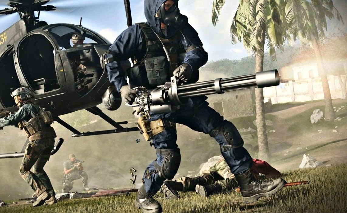 Νέο trailer για τη S05 του Call of Duty: Modern Warfare