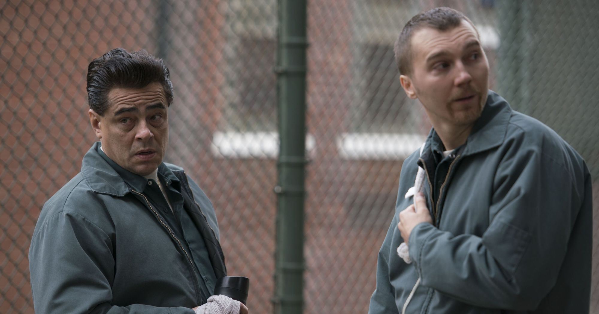 Έρχεται η σειρά του Ben Stiller, Escape At Dannemora