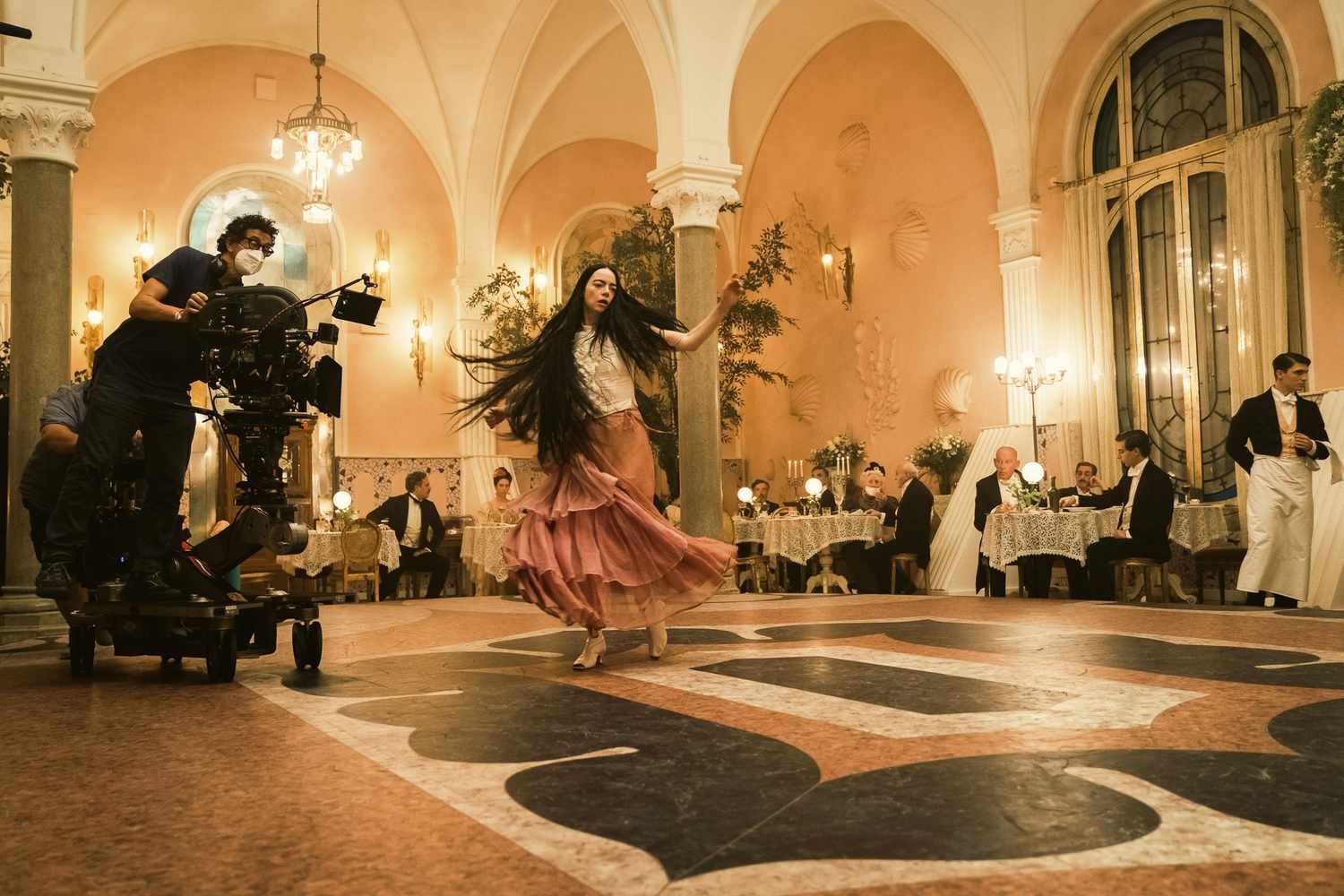 11 υποψηφιότητες για το Poor Things του Γιώργου Λάνθιμου στα βραβεία BAFTA 2024