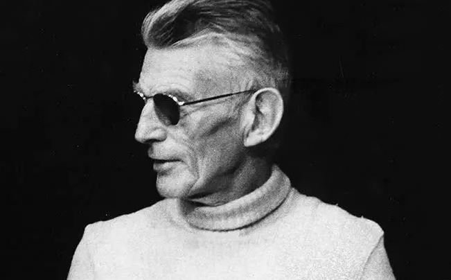 Ο Samuel Beckett μέσα από τα δικά του λόγια