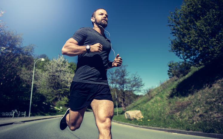 Οι διαφορές ανάμεσα σε τζόκινγκ, τρέξιμο και σπριντ