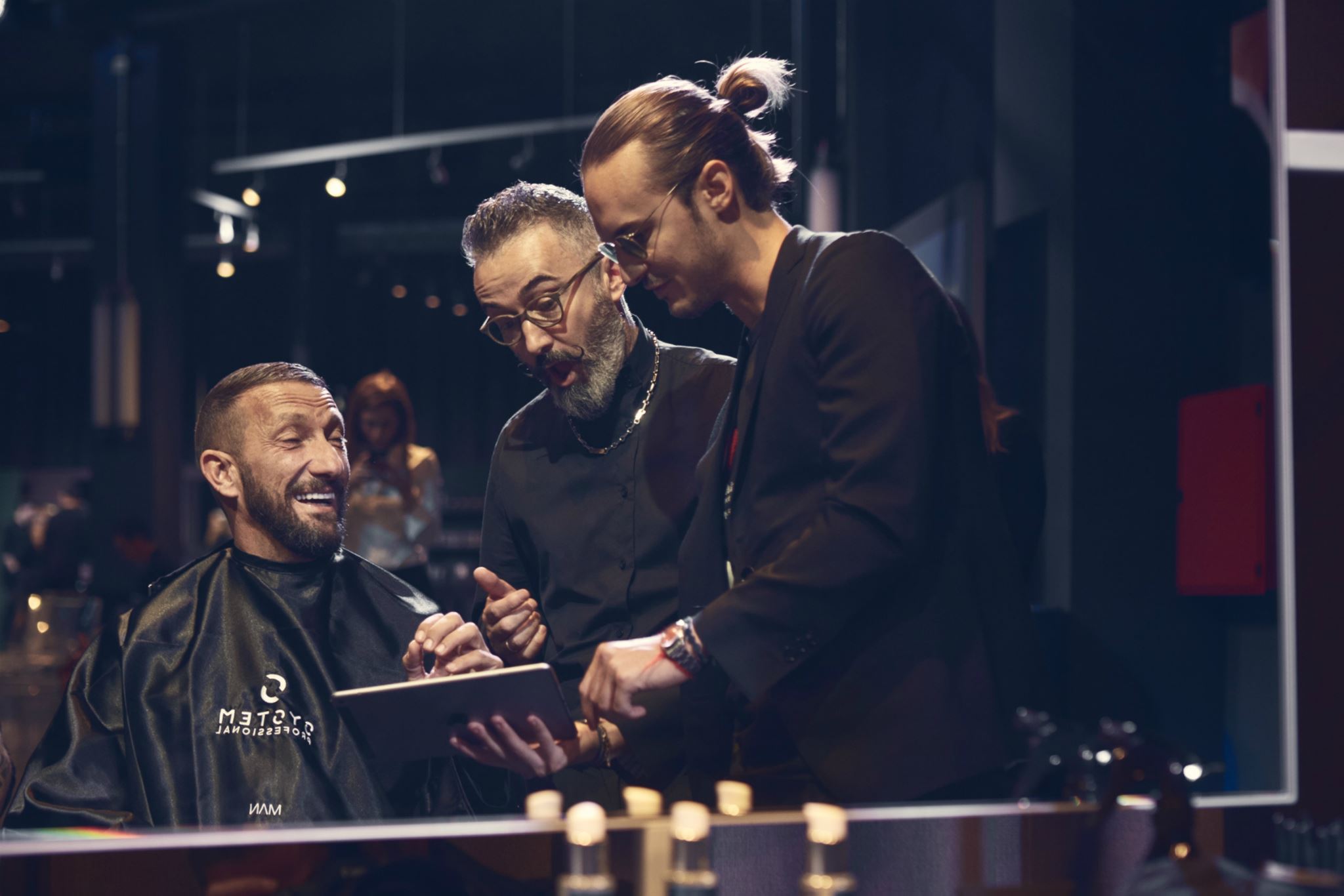 H αντρική περιποίηση μέσω Μιλάνου πάει σε άλλα επίπεδα