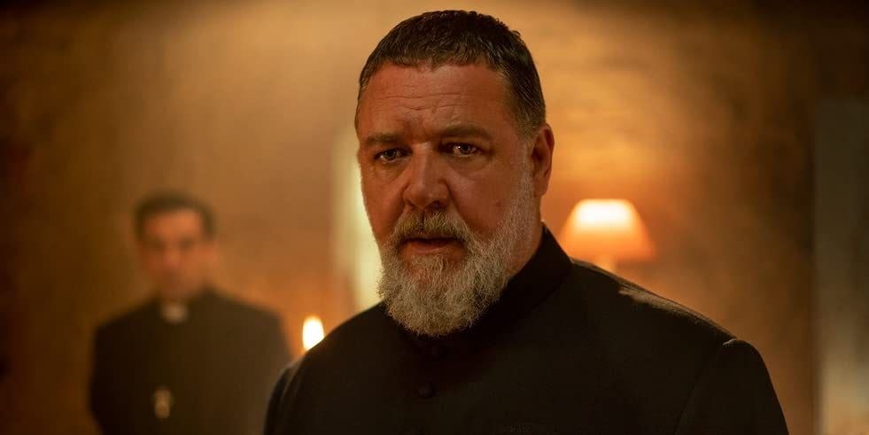 Σε αυτήν την ταινία στο Netflix, o Russell Crowe έπαθε... Εξορκιστή