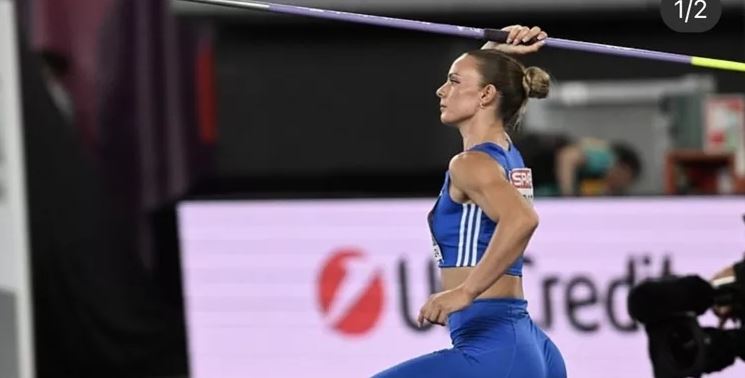 Ολυμπιακοί αγώνες 2024 | Η Ελίνα Τζένγκο αισθάνεται πανέτοιμη για ένα μετάλλιο